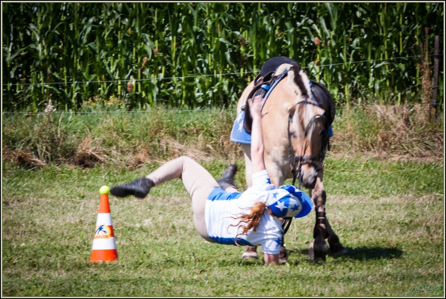 Mounted Games 062